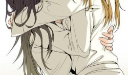 漫画百合,描绘青春校园的纯真情感